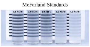 麦克法兰标准-原理，准备，用途，限制