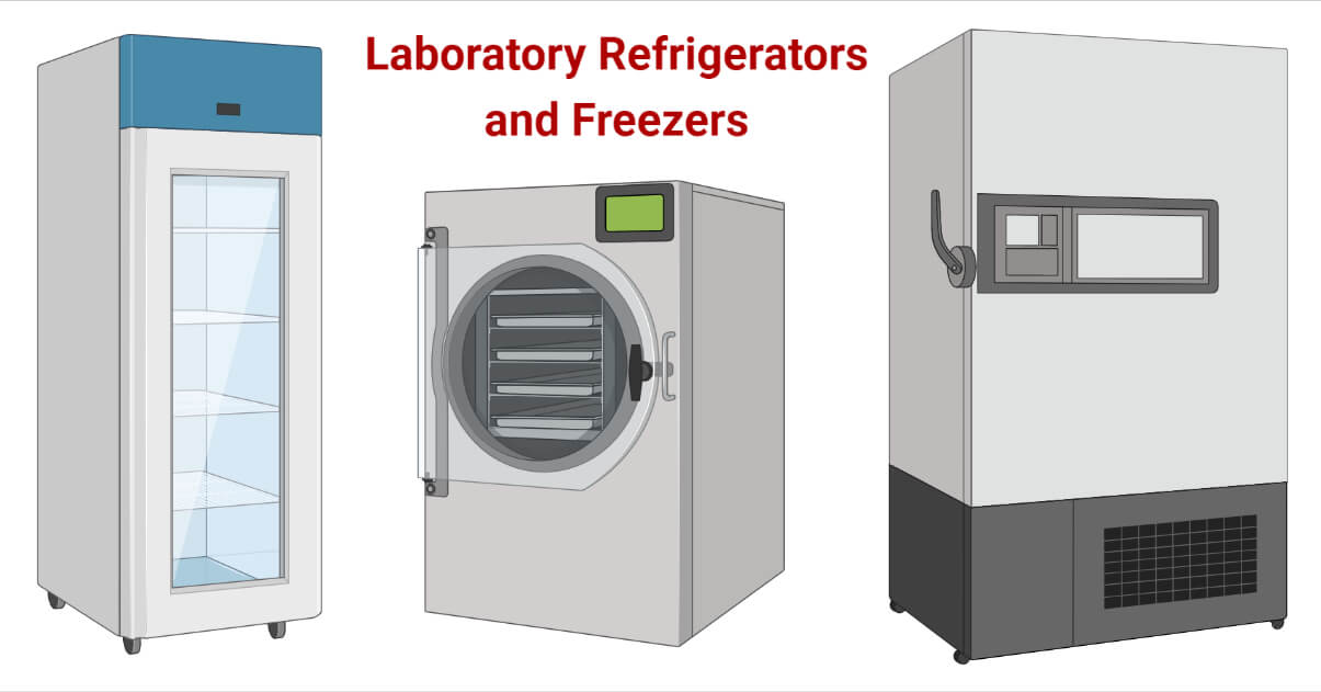 Laboratory Refrigerators and Freezers