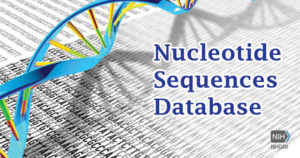 核苷酸序列数据库