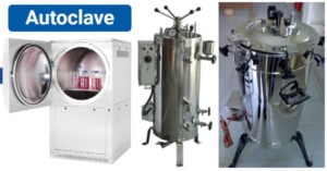 Autoclave-定义，零件，原则，程序，类型，用途