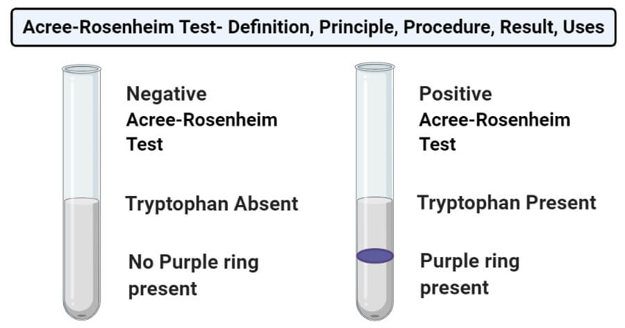 Acree-Rosenheim test