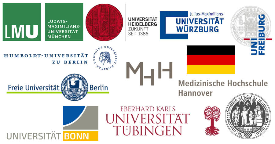 德国最佳微生物学院