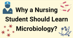 为什么护生要学微生物学