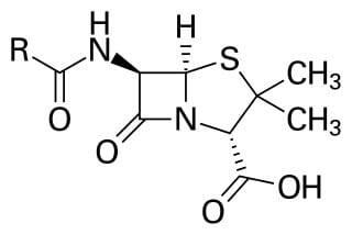 青霉素的结构