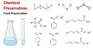 化学防腐剂作为食品防腐剂