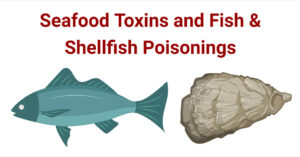 海产品毒素和鱼类及贝类毒素